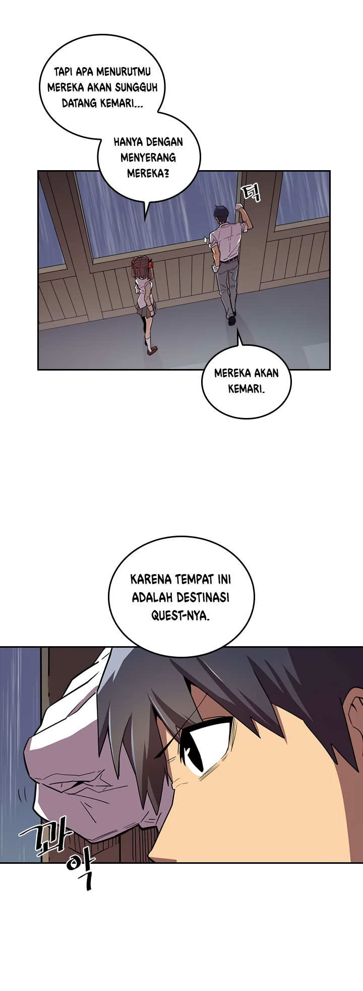 A Returner’s Magic Should Be Special Chapter 31 Bahasa Indonesia