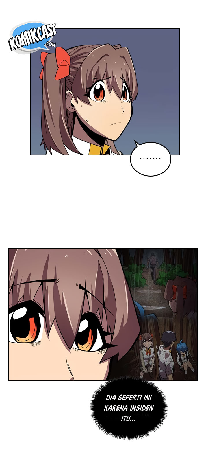 A Returner’s Magic Should Be Special Chapter 31 Bahasa Indonesia