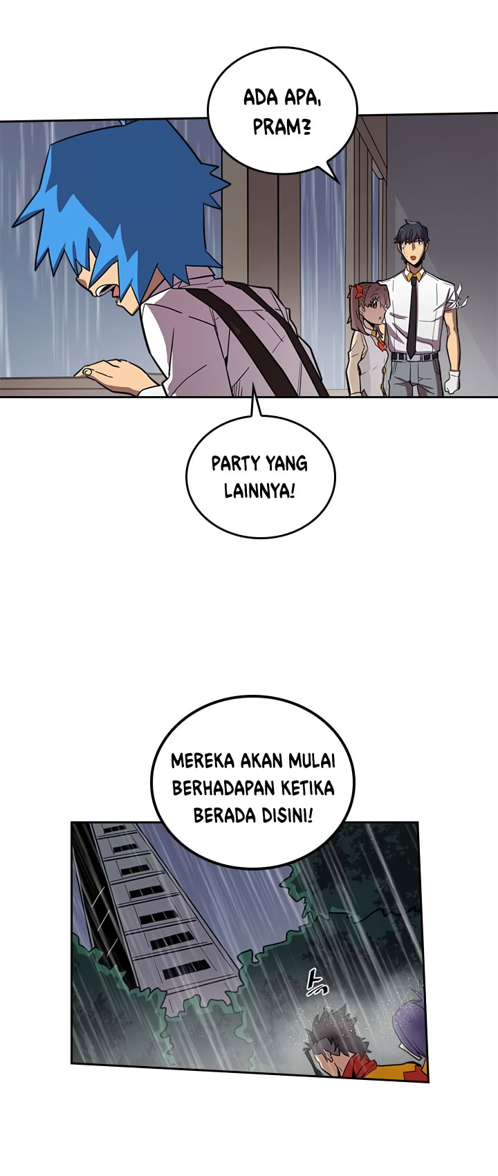 A Returner’s Magic Should Be Special Chapter 31 Bahasa Indonesia
