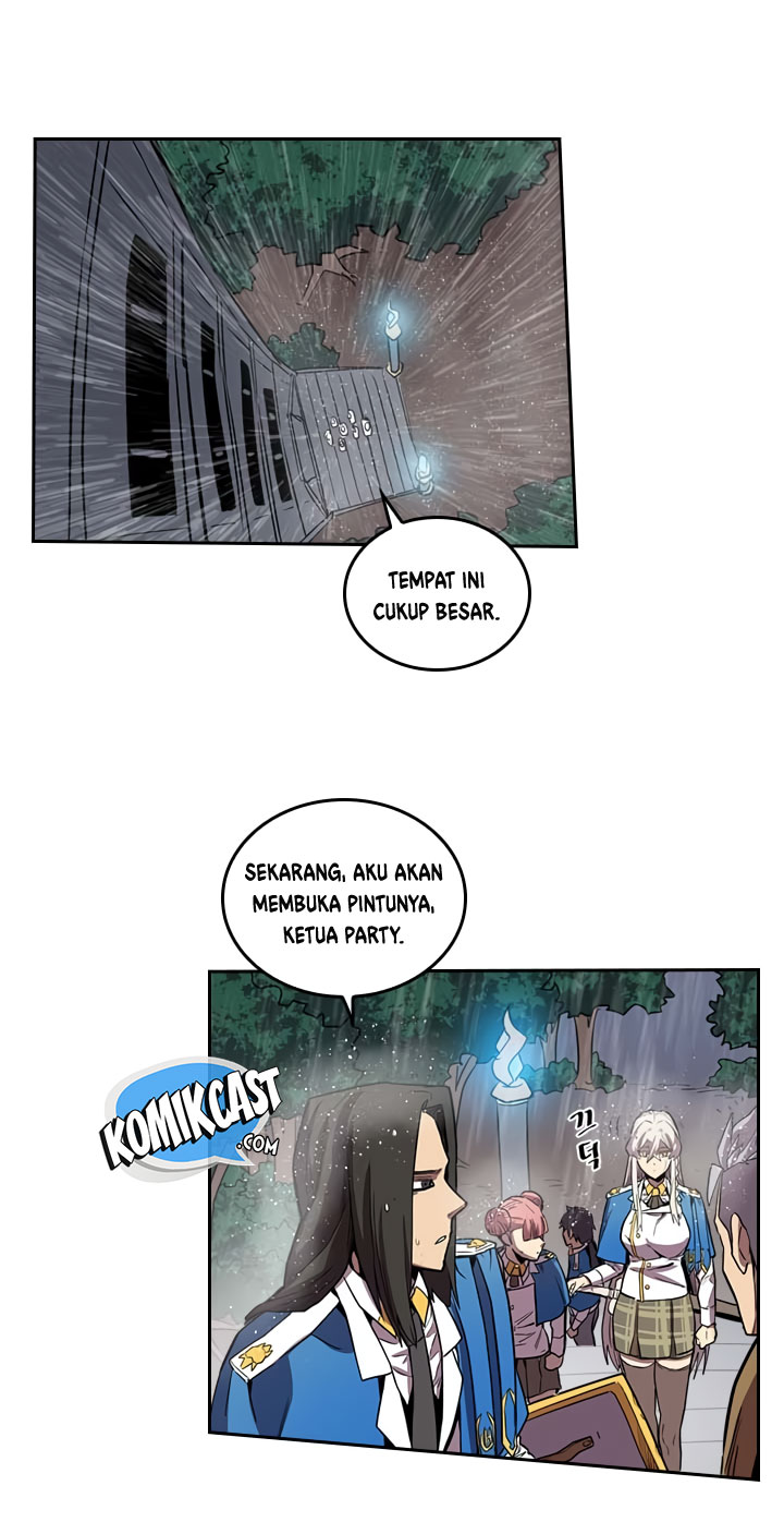 A Returner’s Magic Should Be Special Chapter 31 Bahasa Indonesia