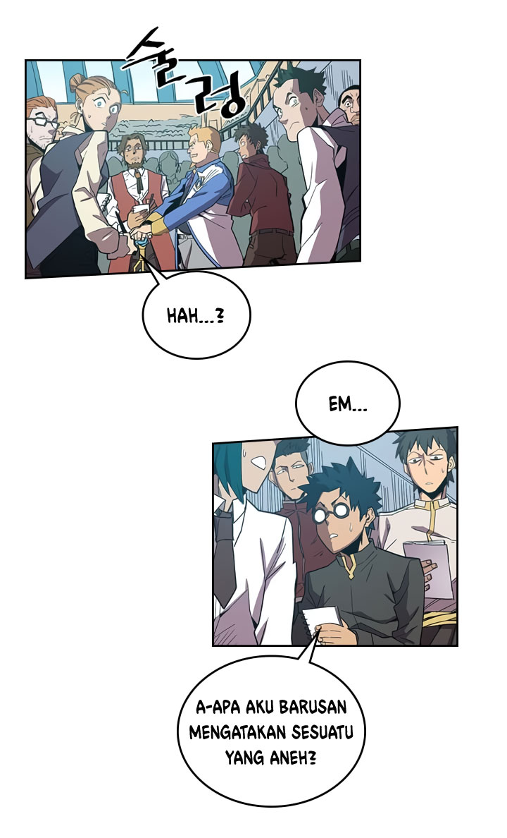 A Returner’s Magic Should Be Special chapter 36