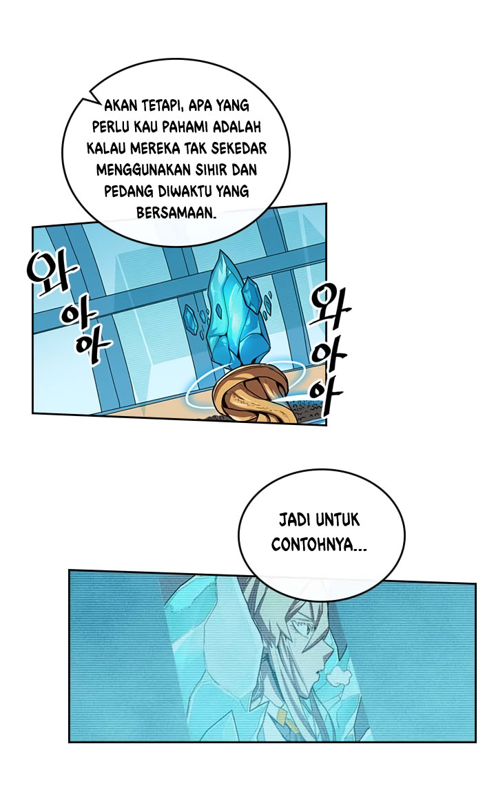 A Returner’s Magic Should Be Special chapter 36