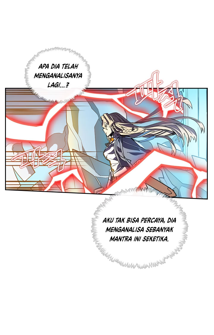 A Returner’s Magic Should Be Special chapter 36