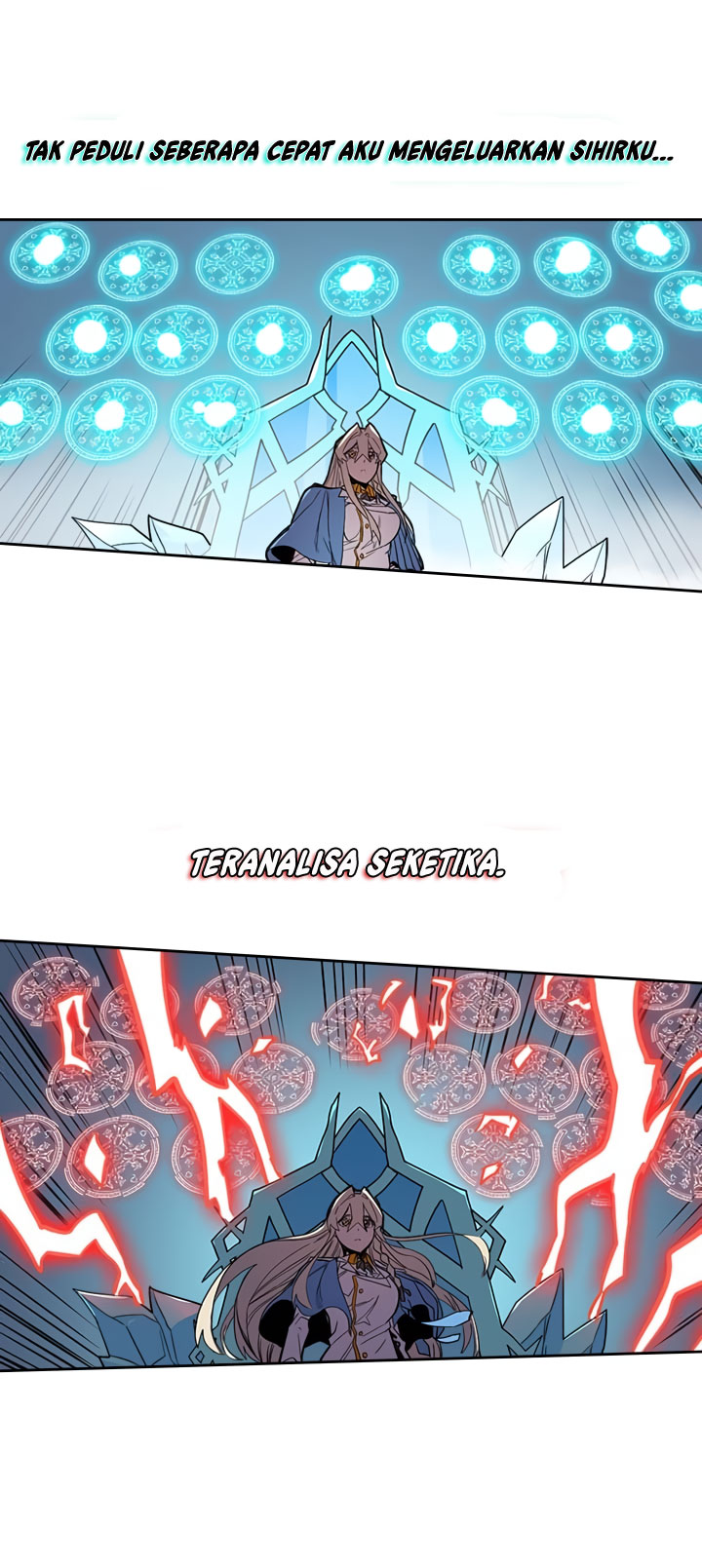 A Returner’s Magic Should Be Special chapter 36