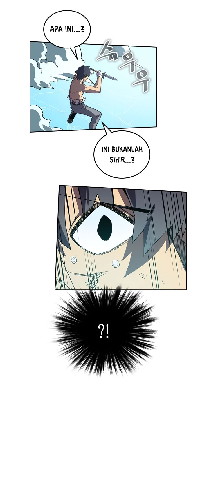 A Returner’s Magic Should Be Special chapter 36