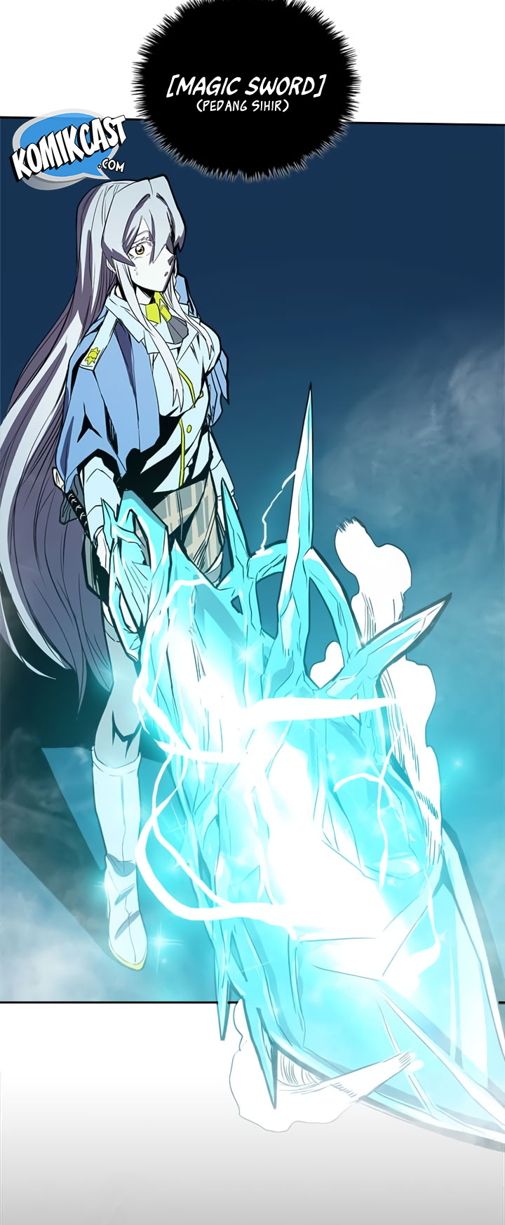 A Returner’s Magic Should Be Special chapter 37