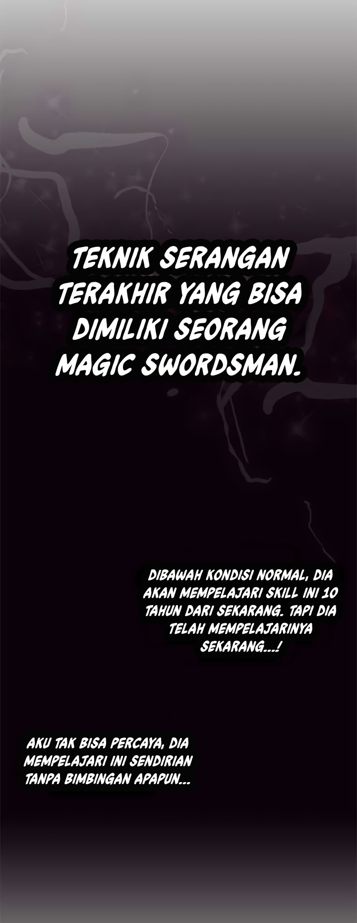 A Returner’s Magic Should Be Special chapter 37