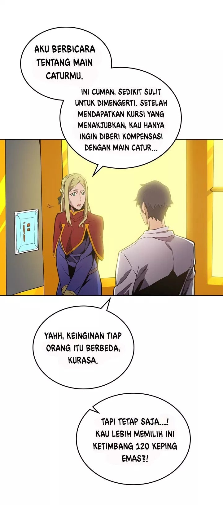 A Returner’s Magic Should Be Special chapter 44