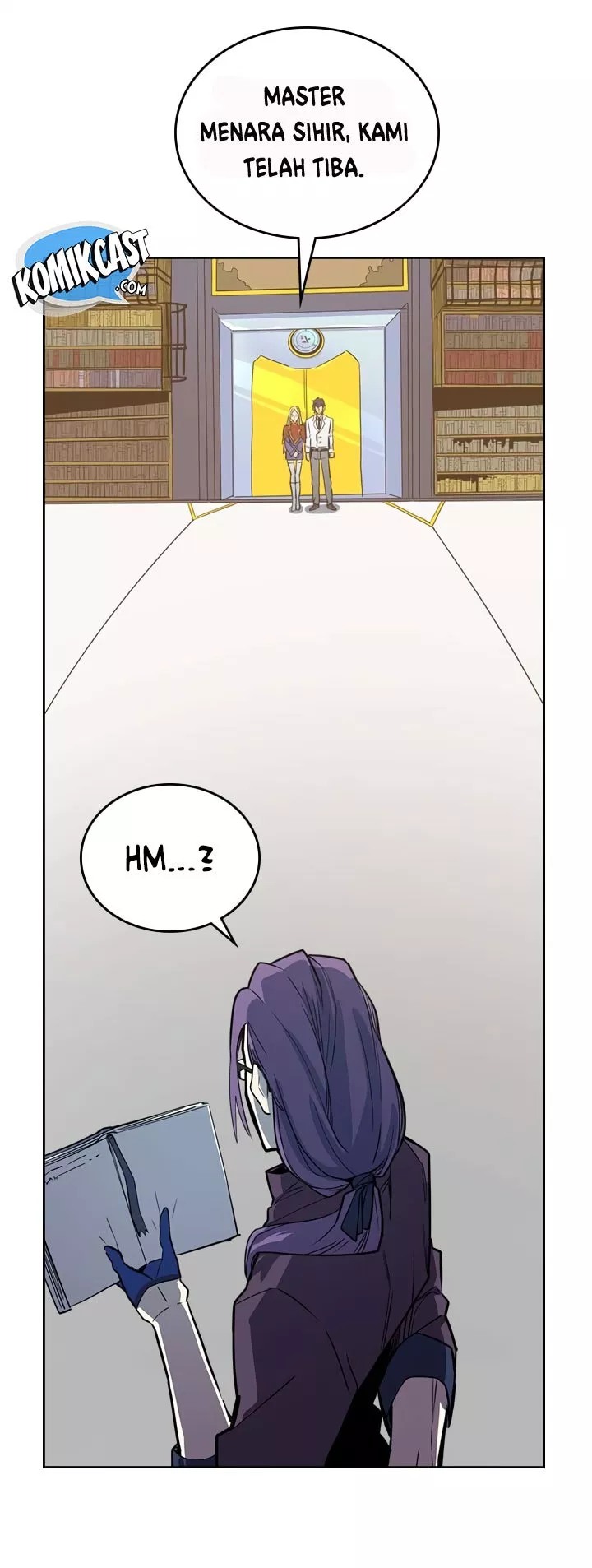 A Returner’s Magic Should Be Special chapter 44