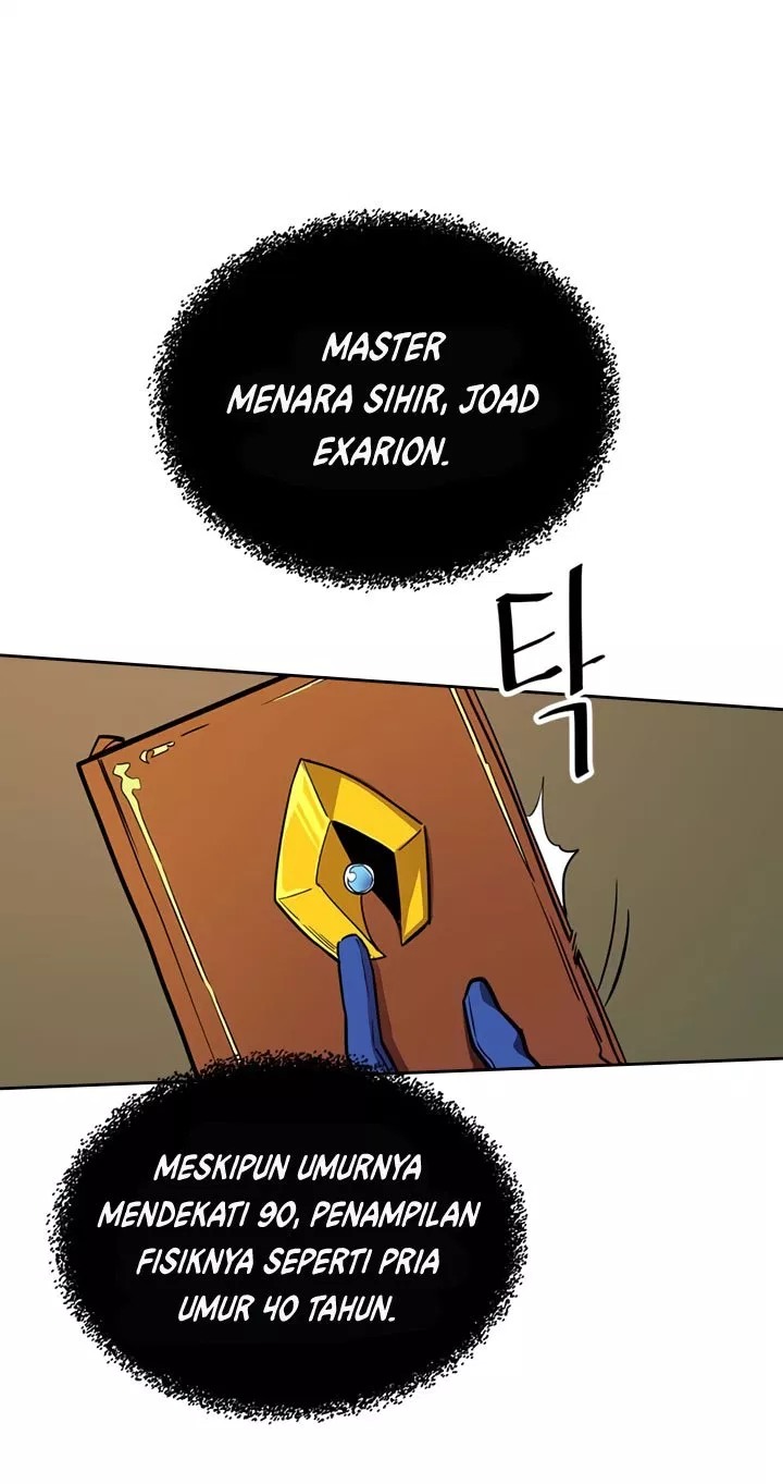 A Returner’s Magic Should Be Special chapter 44