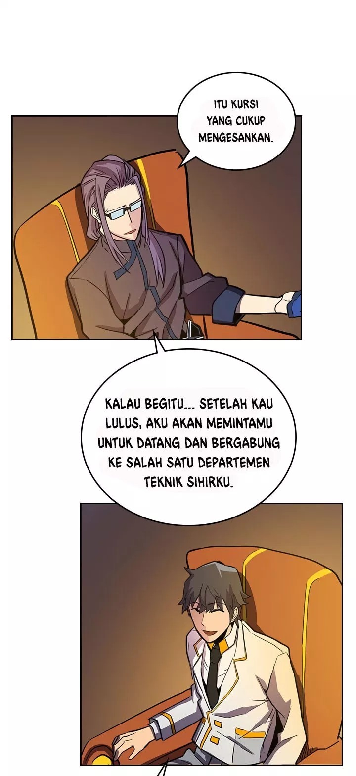 A Returner’s Magic Should Be Special chapter 44