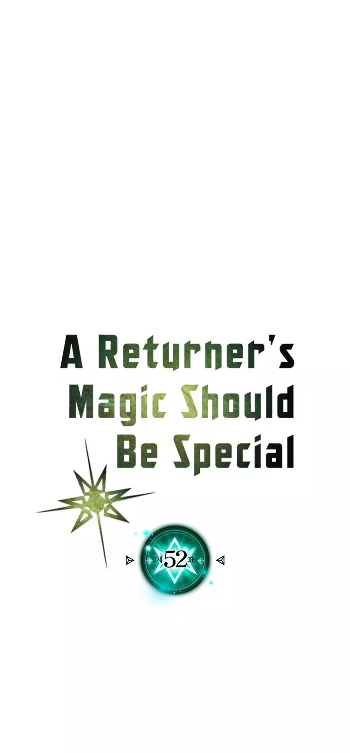 A Returner’s Magic Should Be Special chapter 52