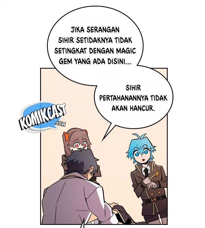 A Returner’s Magic Should Be Special chapter 52