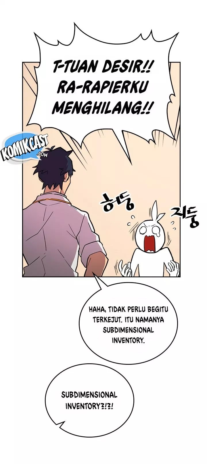 A Returner’s Magic Should Be Special chapter 52