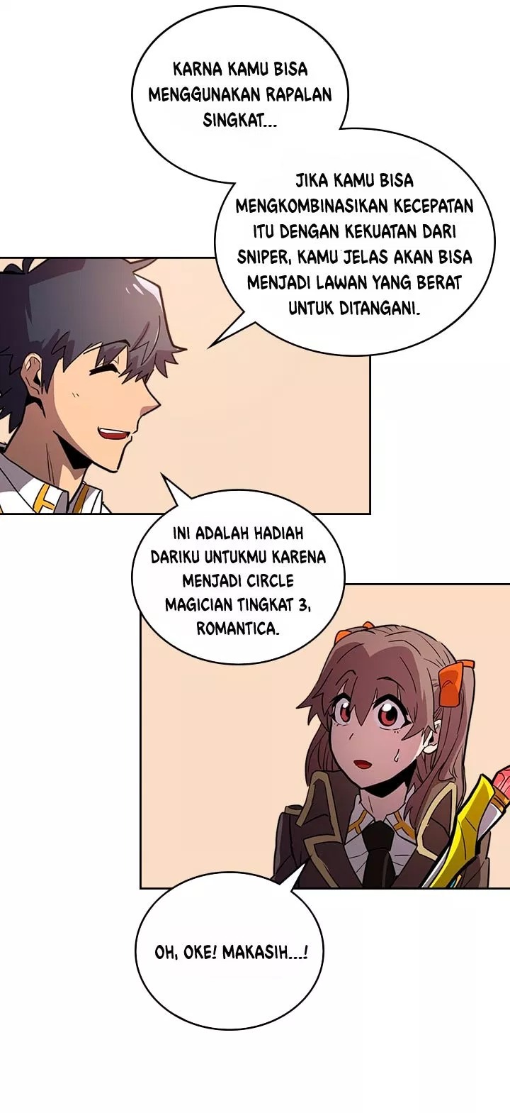A Returner’s Magic Should Be Special chapter 52