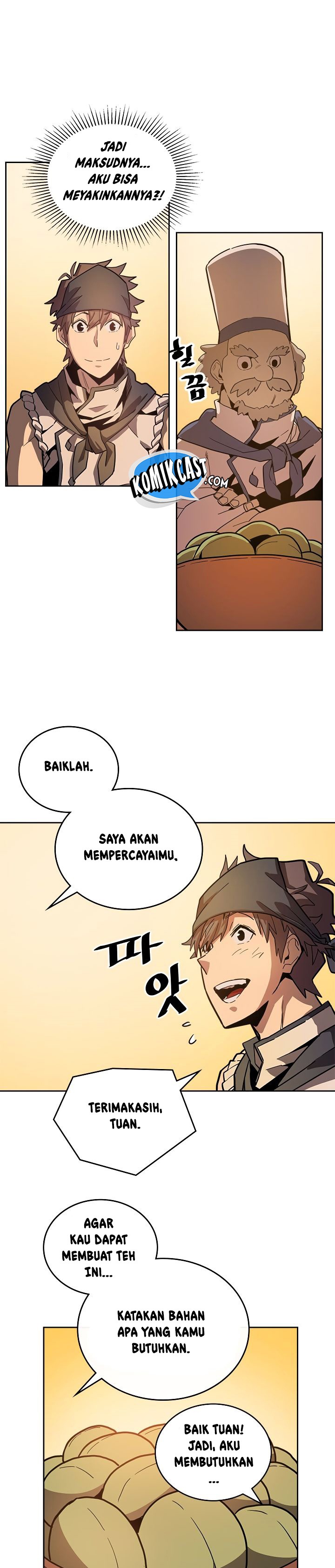 A Returner’s Magic Should Be Special chapter 54