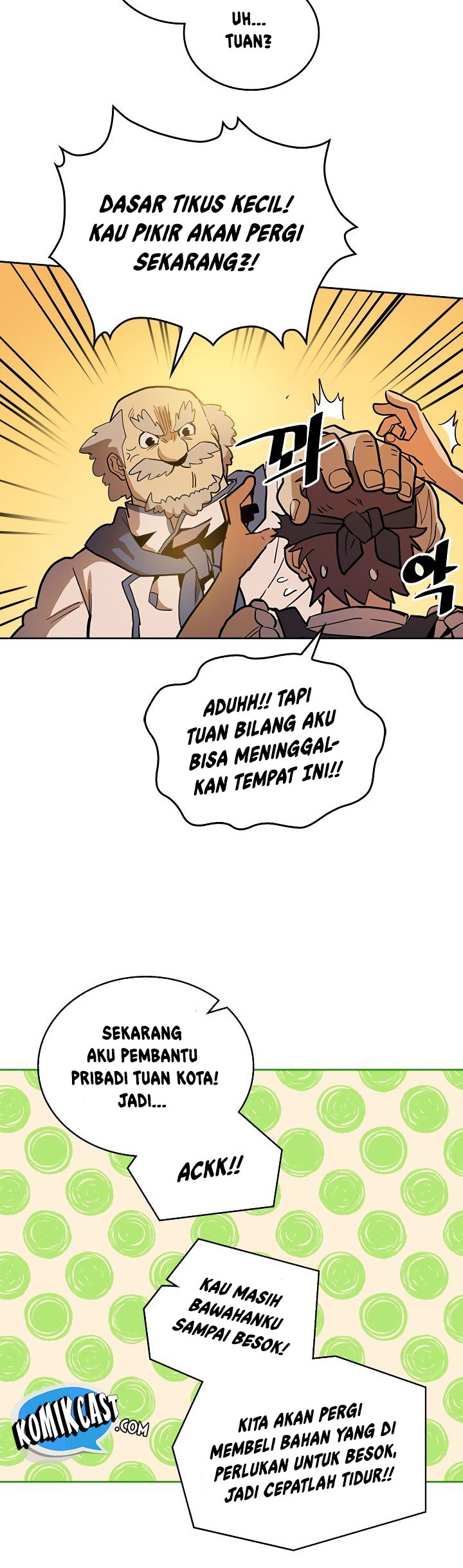 A Returner’s Magic Should Be Special chapter 54