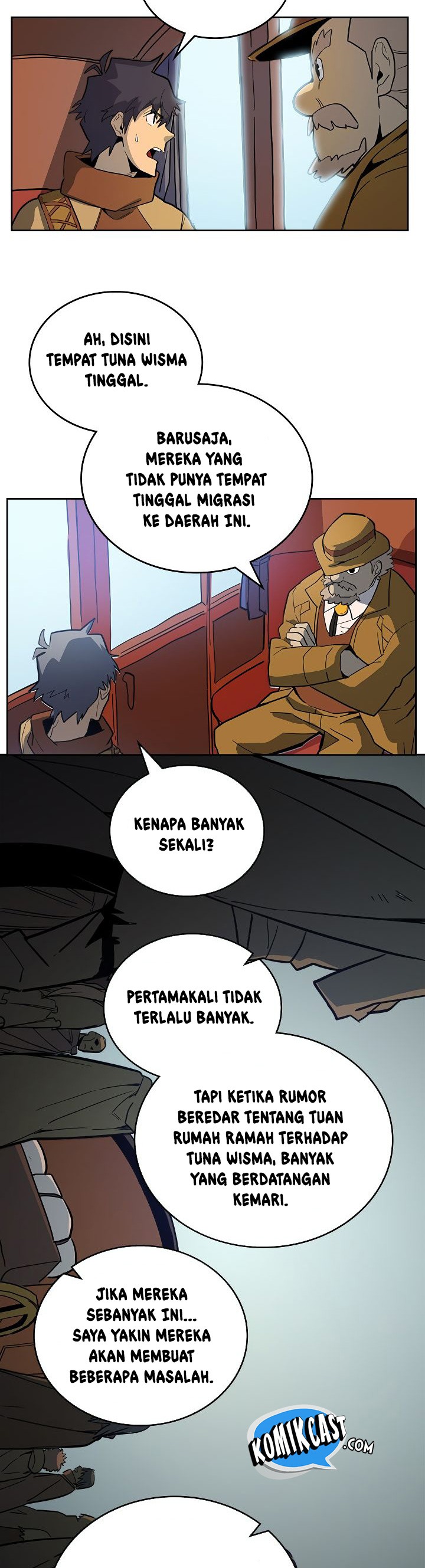 A Returner’s Magic Should Be Special chapter 54
