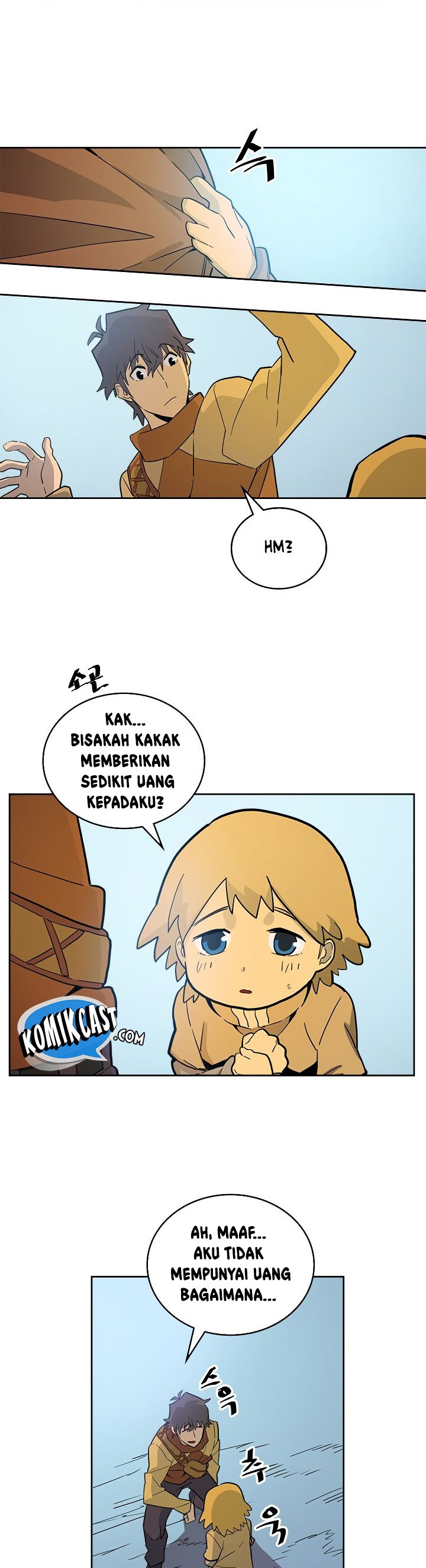 A Returner’s Magic Should Be Special chapter 54