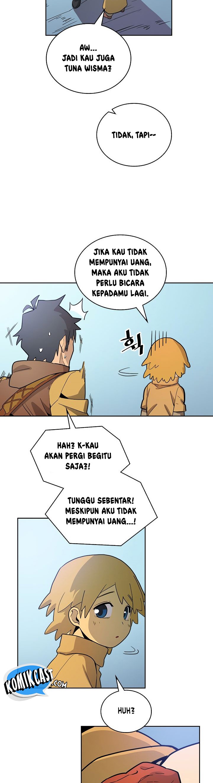 A Returner’s Magic Should Be Special chapter 54