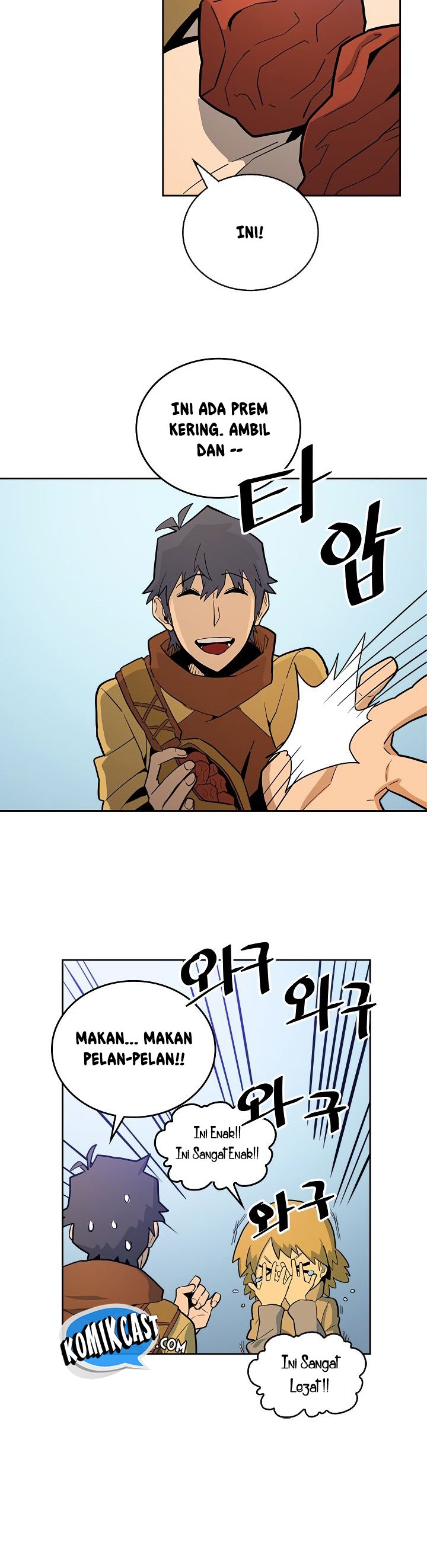 A Returner’s Magic Should Be Special chapter 54