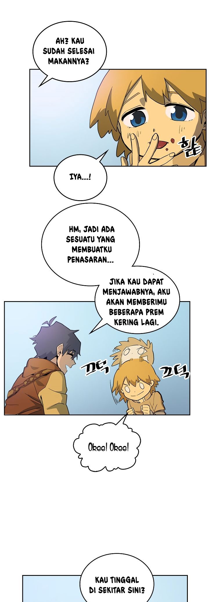 A Returner’s Magic Should Be Special chapter 54