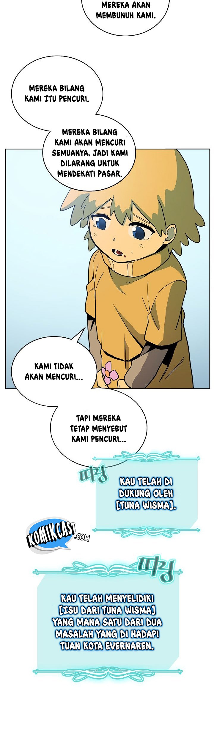 A Returner’s Magic Should Be Special chapter 54