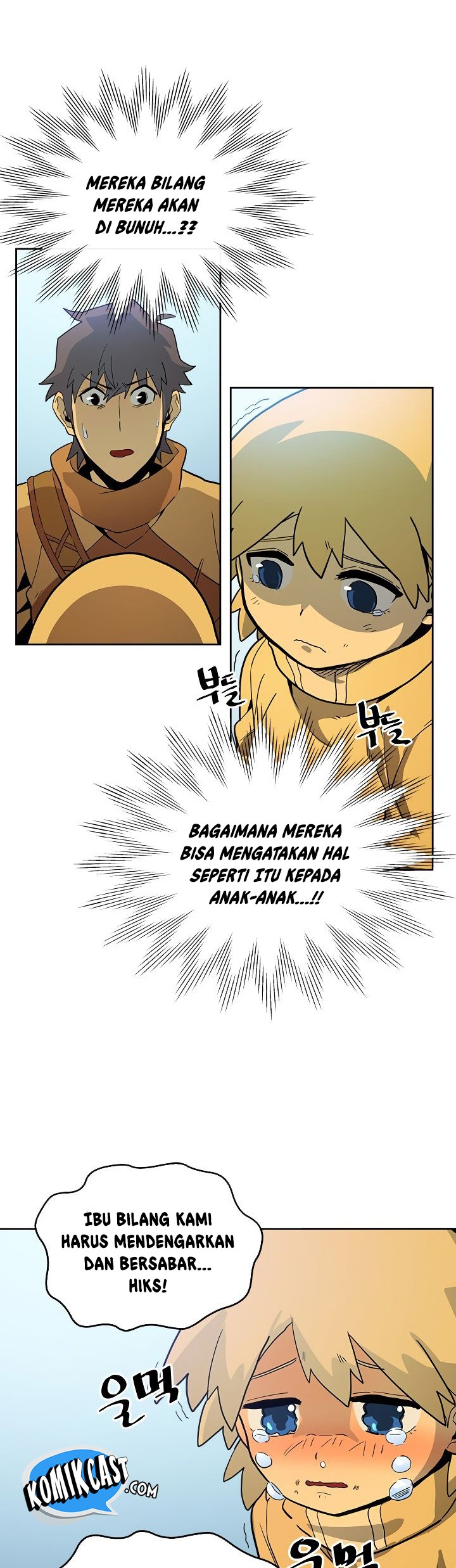 A Returner’s Magic Should Be Special chapter 54
