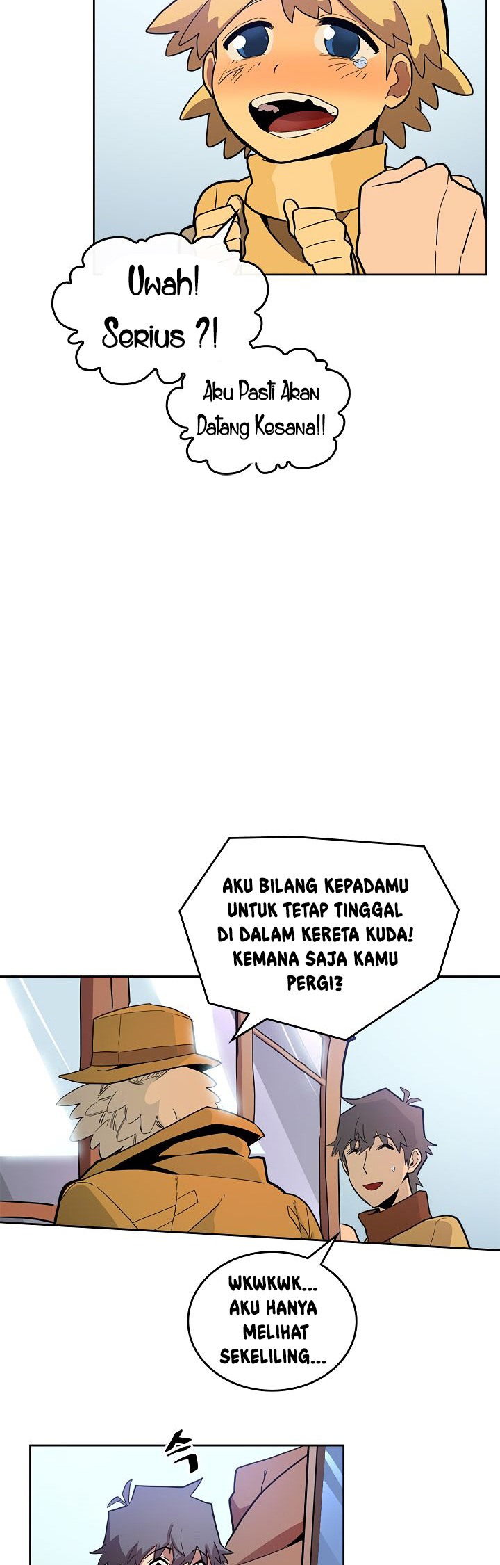 A Returner’s Magic Should Be Special chapter 54