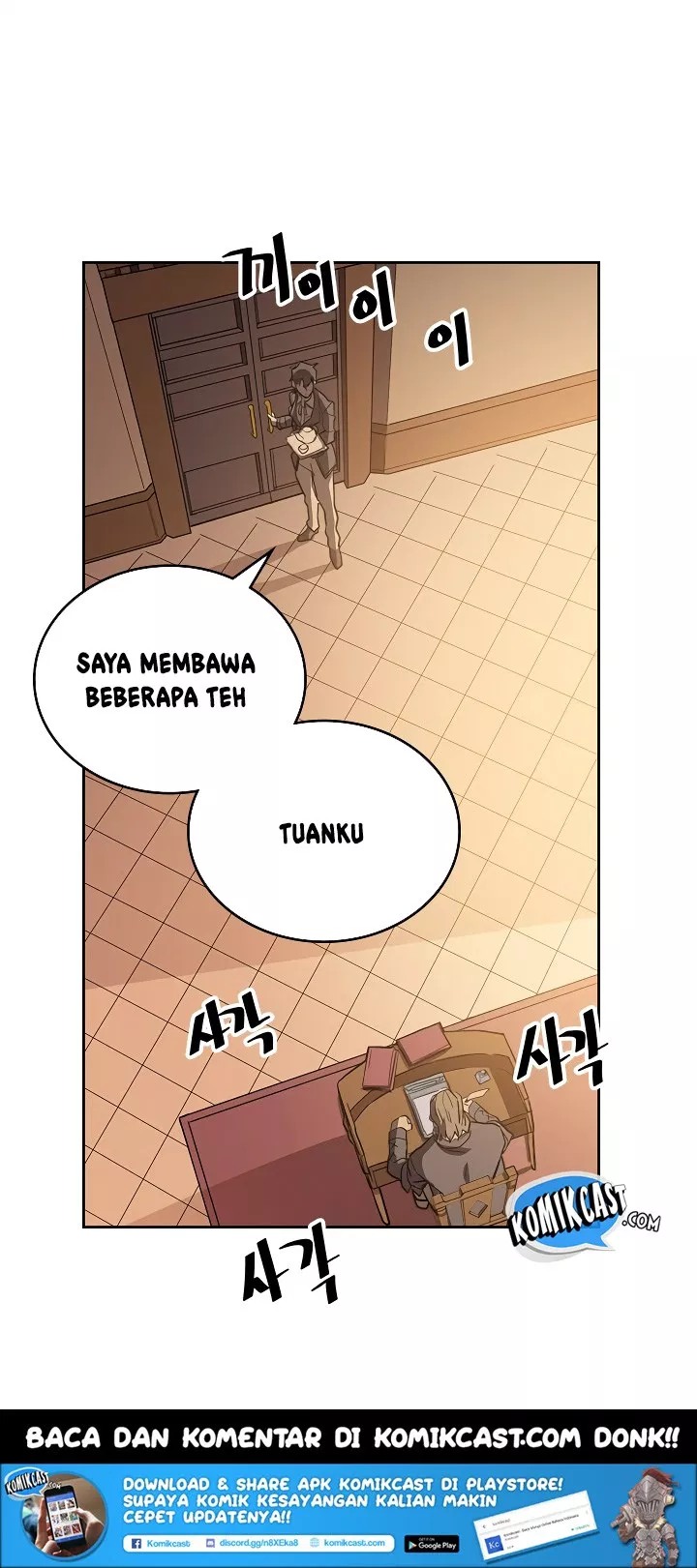 A Returner’s Magic Should Be Special chapter 55