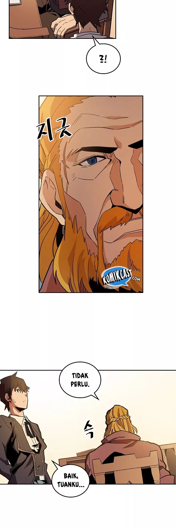 A Returner’s Magic Should Be Special chapter 55