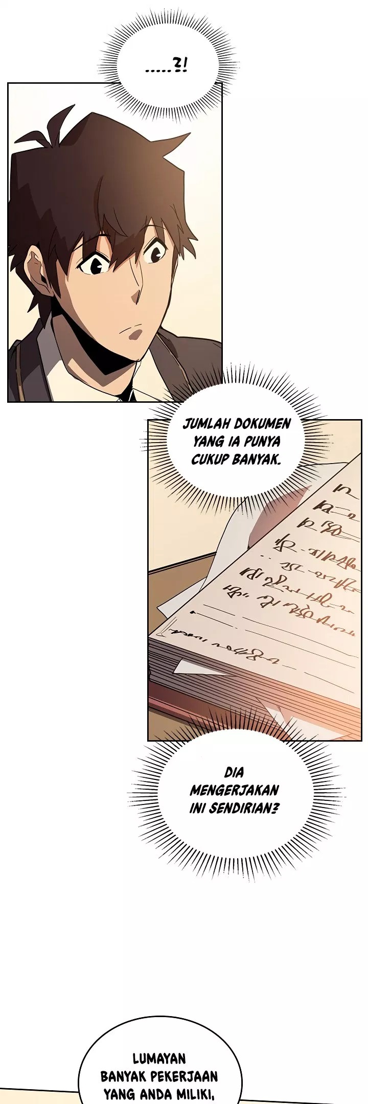 A Returner’s Magic Should Be Special chapter 55