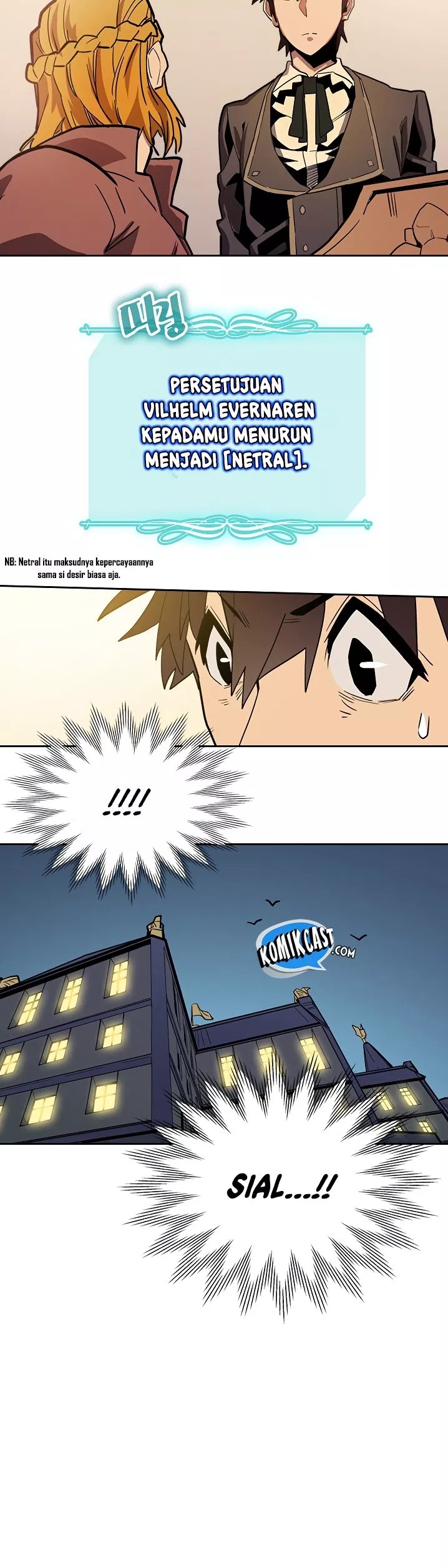 A Returner’s Magic Should Be Special chapter 55