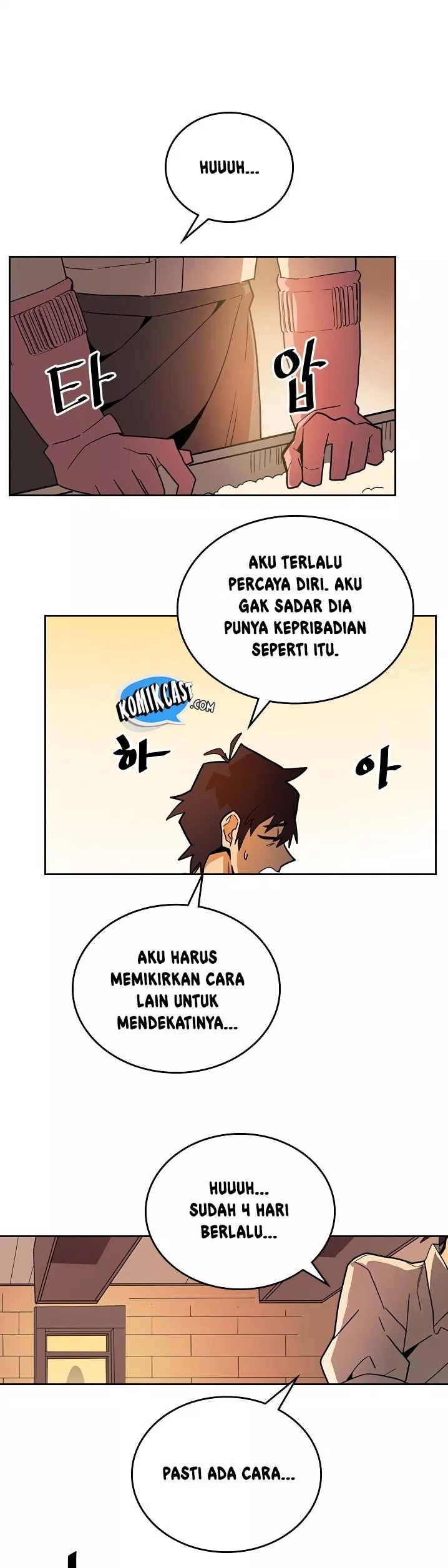 A Returner’s Magic Should Be Special chapter 55