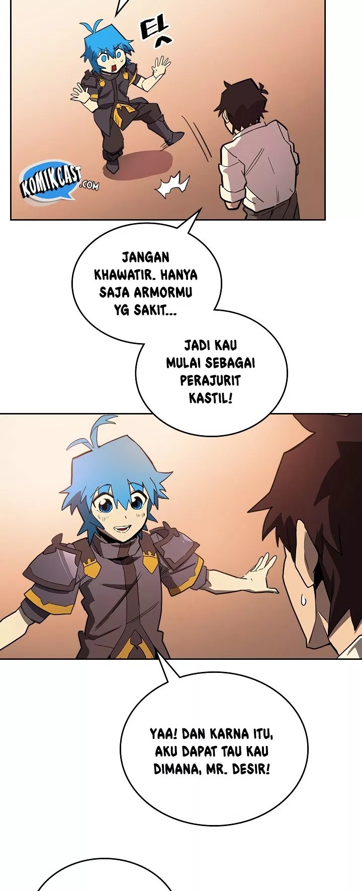 A Returner’s Magic Should Be Special chapter 55