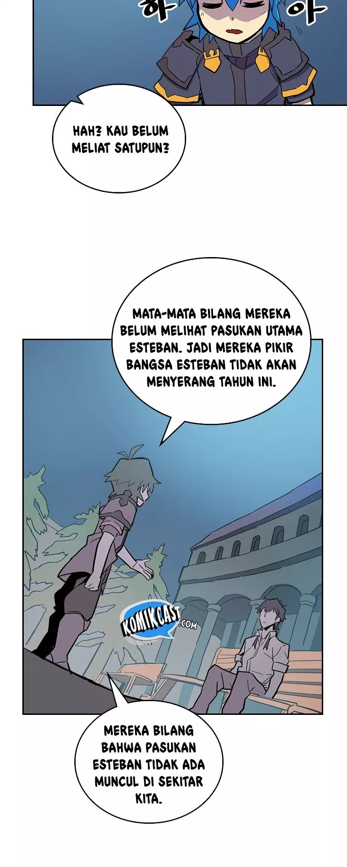 A Returner’s Magic Should Be Special chapter 55