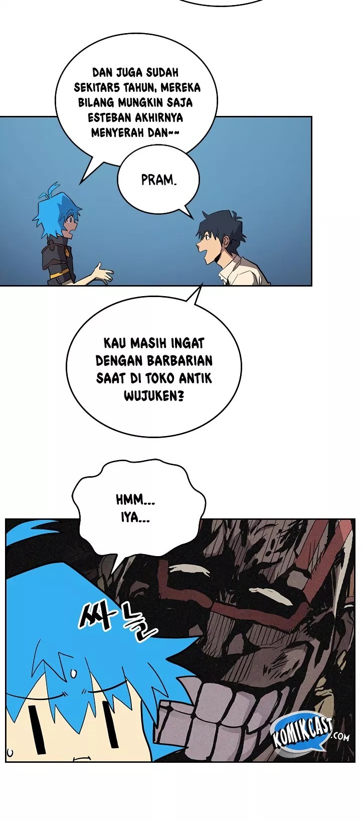 A Returner’s Magic Should Be Special chapter 55
