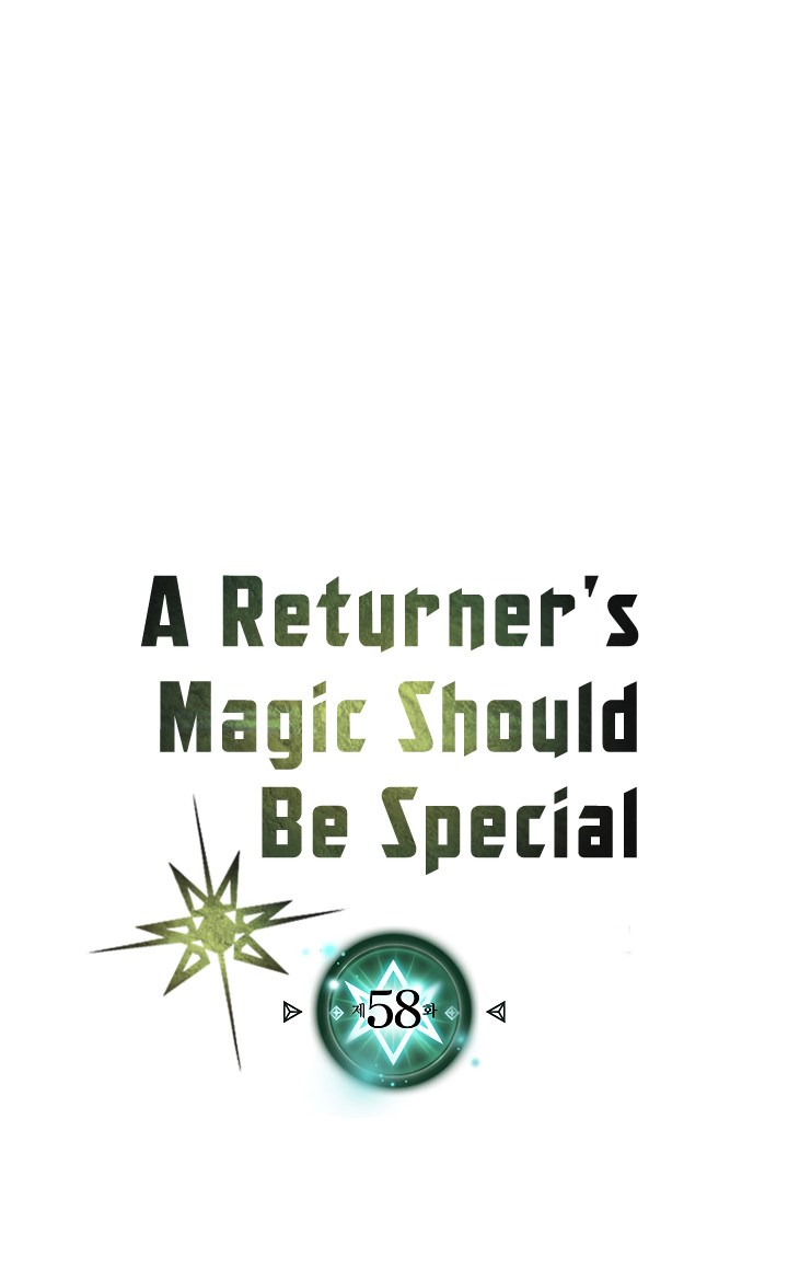 A Returner’s Magic Should Be Special chapter 58