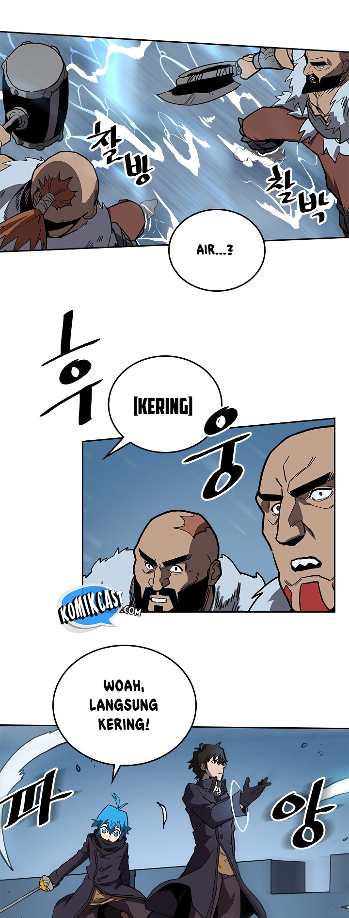A Returner’s Magic Should Be Special chapter 58