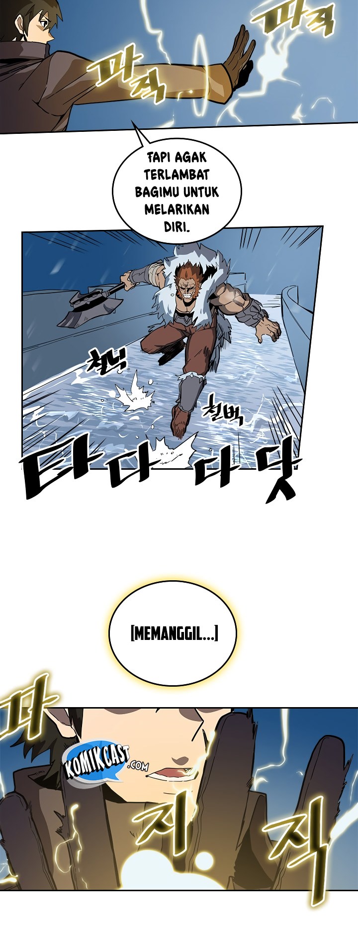 A Returner’s Magic Should Be Special chapter 58