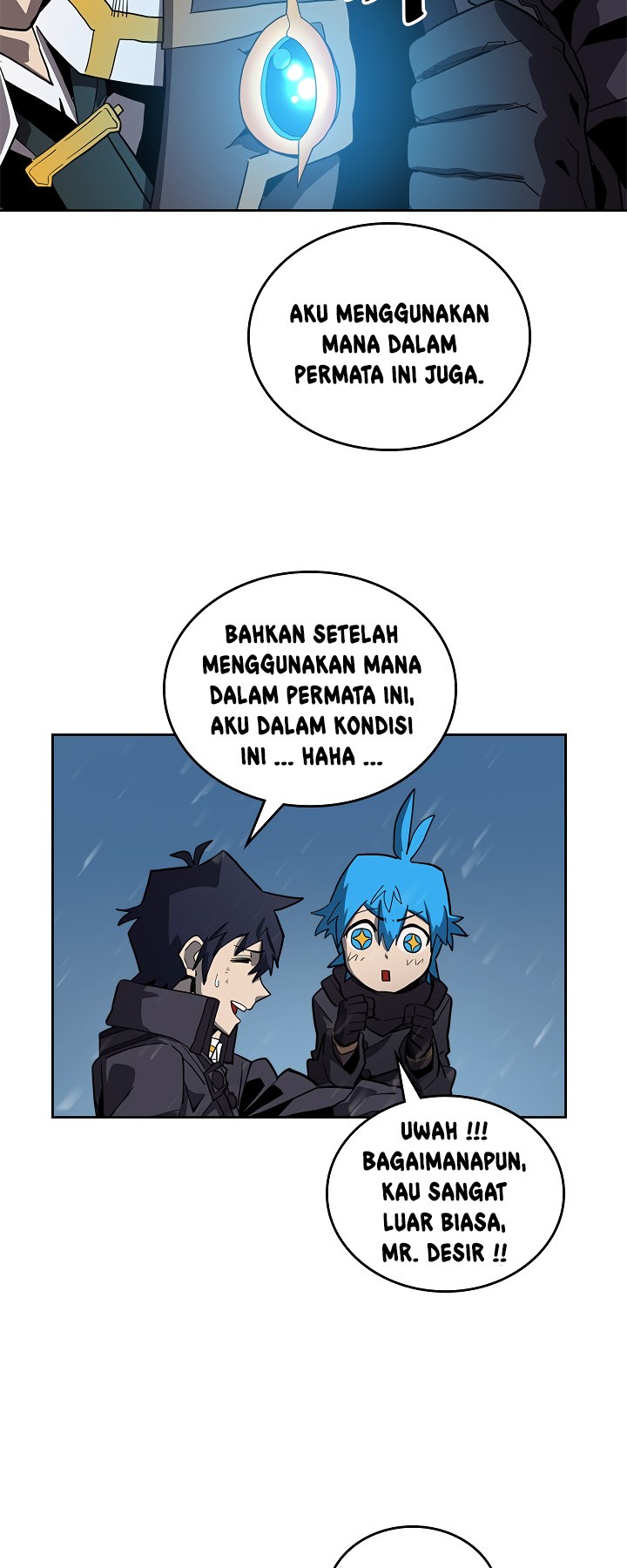 A Returner’s Magic Should Be Special chapter 58