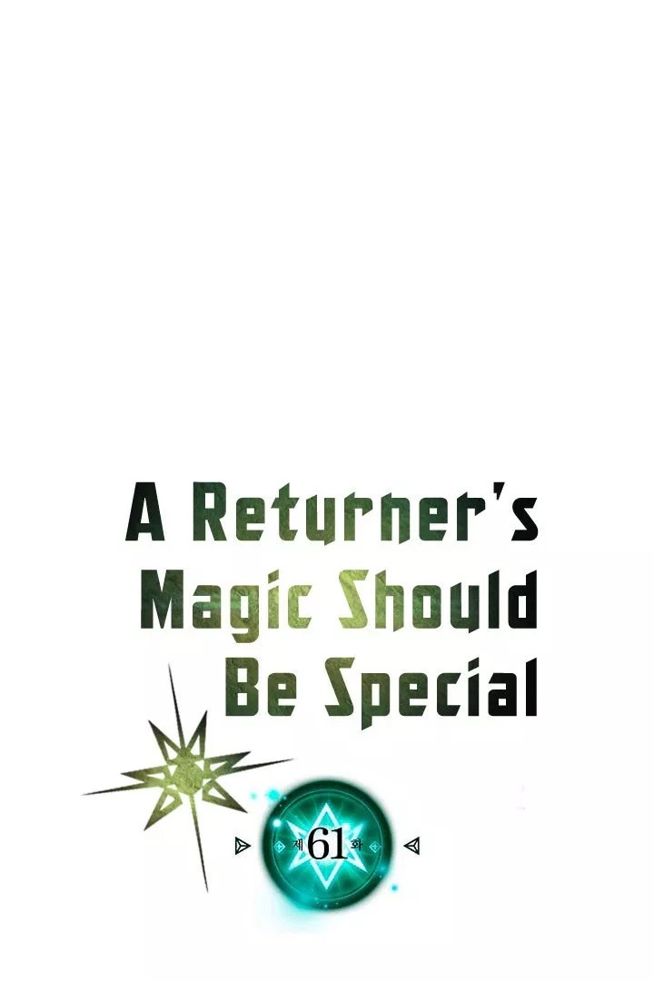 A Returner’s Magic Should Be Special chapter 61
