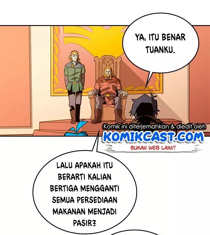 A Returner’s Magic Should Be Special chapter 61