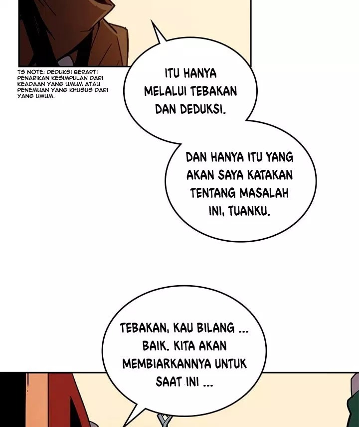 A Returner’s Magic Should Be Special chapter 61
