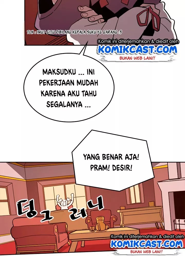 A Returner’s Magic Should Be Special Chapter 62 Bahasa Indonesia