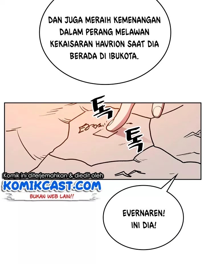 A Returner’s Magic Should Be Special Chapter 62 Bahasa Indonesia