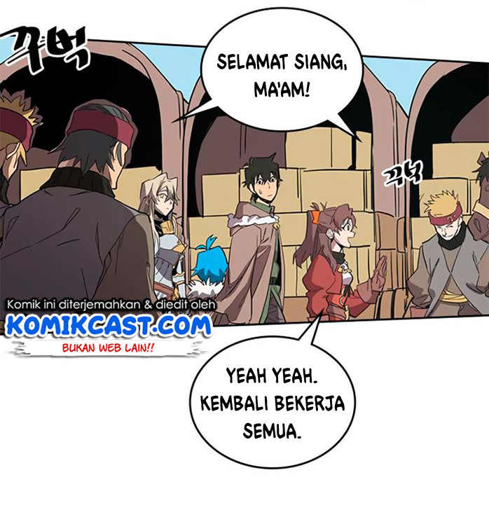 A Returner’s Magic Should Be Special chapter 68