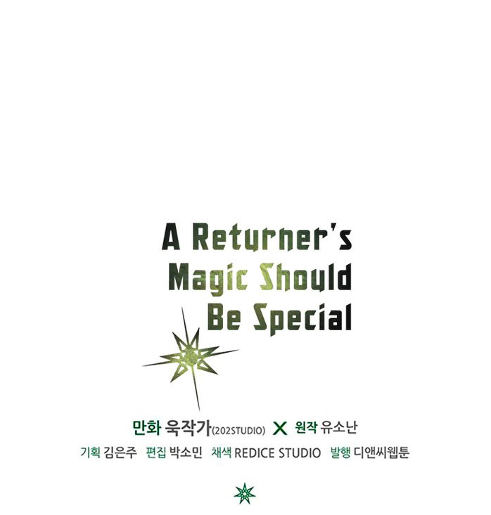 A Returner’s Magic Should Be Special chapter 68