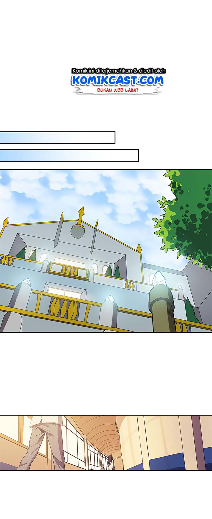 A Returner’s Magic Should Be Special chapter 71