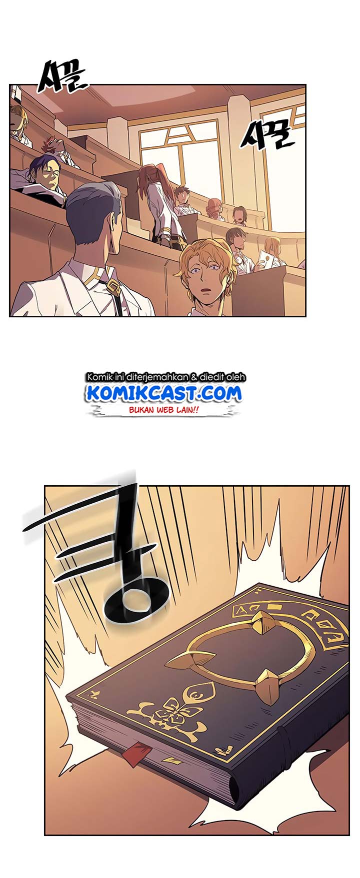 A Returner’s Magic Should Be Special chapter 71